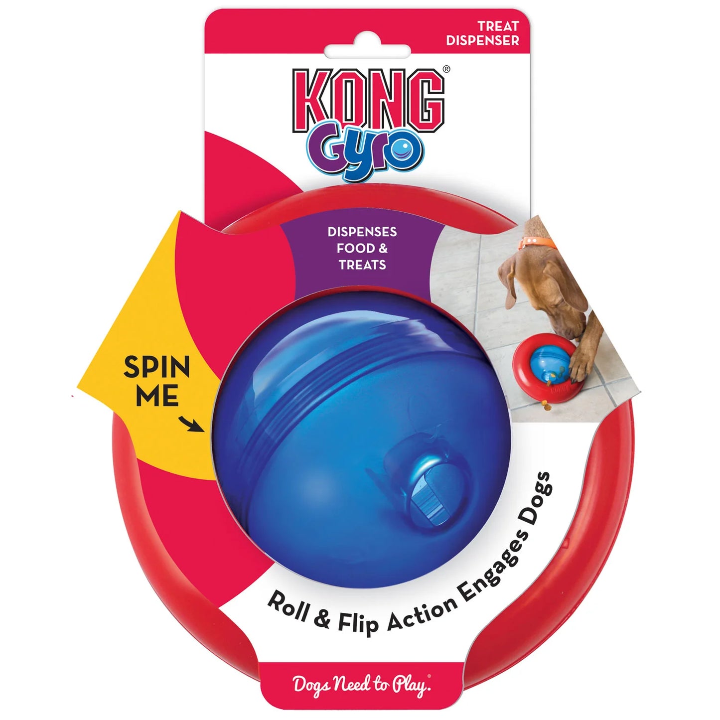 Kong® Gyro