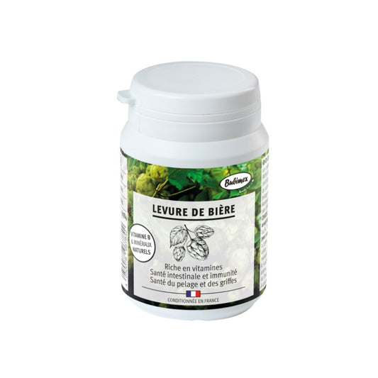 BUBIMEX - Levure de Bière 60g 🌾