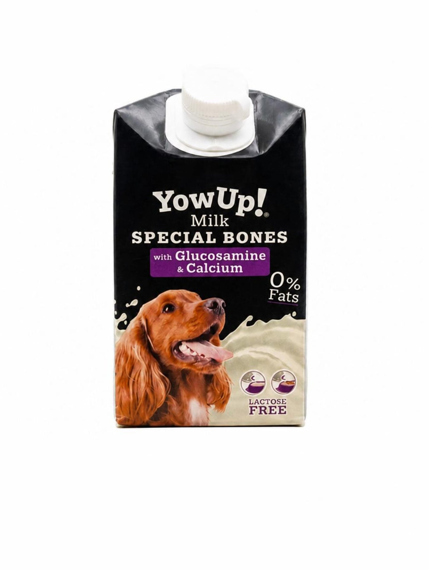 YowUp! Lait Pour Chien Avec Glucosamine & Calcium