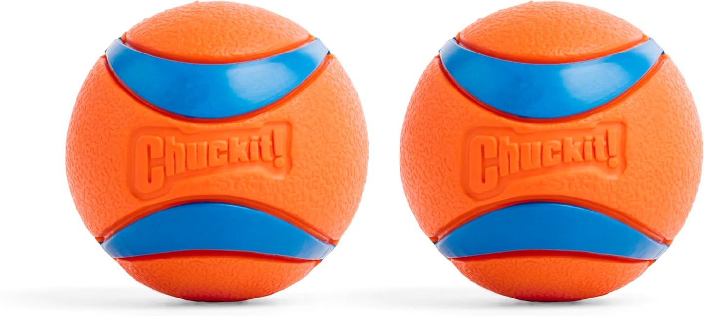 Balle Ultra Ball Chuckit! 2 Pieces M