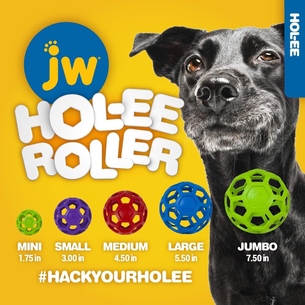 JW Hol-ee Roller (couleurs variées)⚽