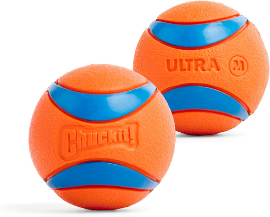 Balle Ultra Ball Chuckit! 2 Pieces M