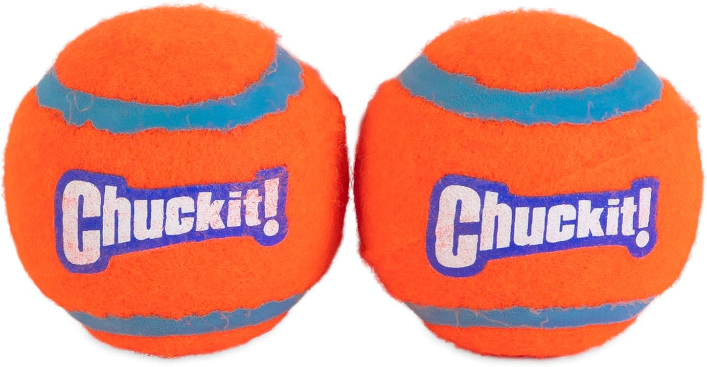 Balle Tennis Ball Chuckit! 2 Pieces M🥎🥎