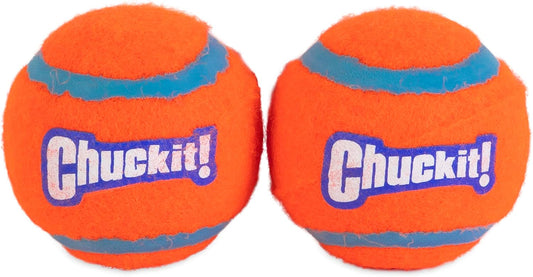 Balle Tennis Ball Chuckit! 2 Pieces M🥎🥎