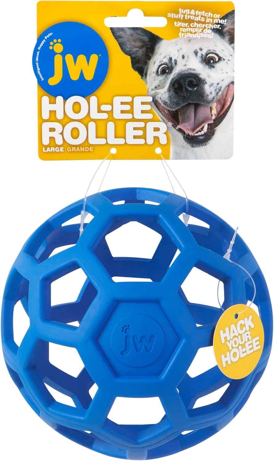 JW Hol-ee Roller (couleurs variées)⚽