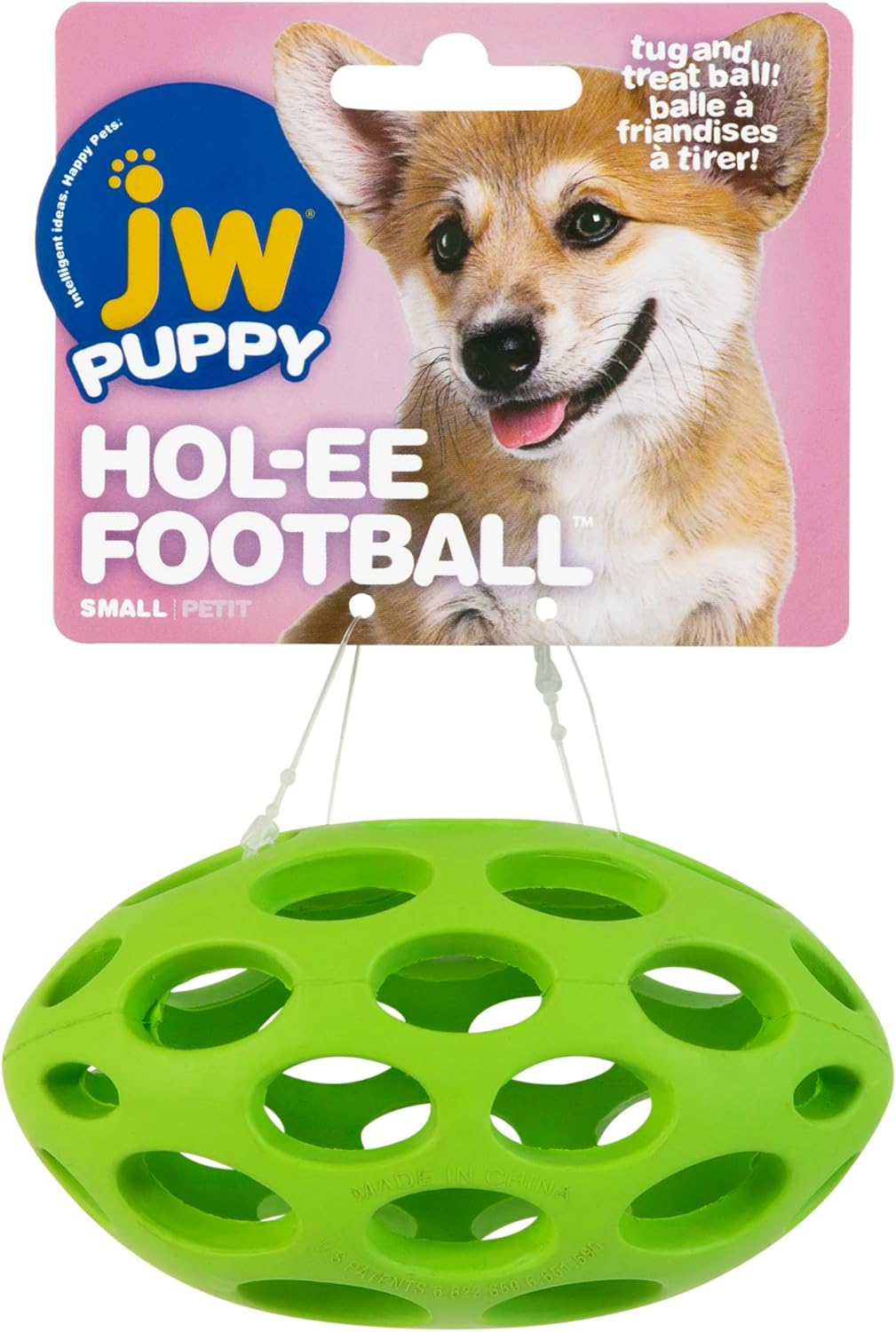JW Hol-ee Football (couleurs variées)🏉