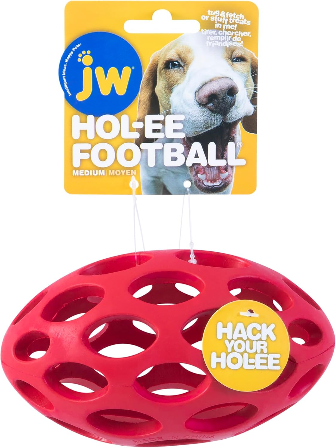 JW Hol-ee Football (couleurs variées)🏉