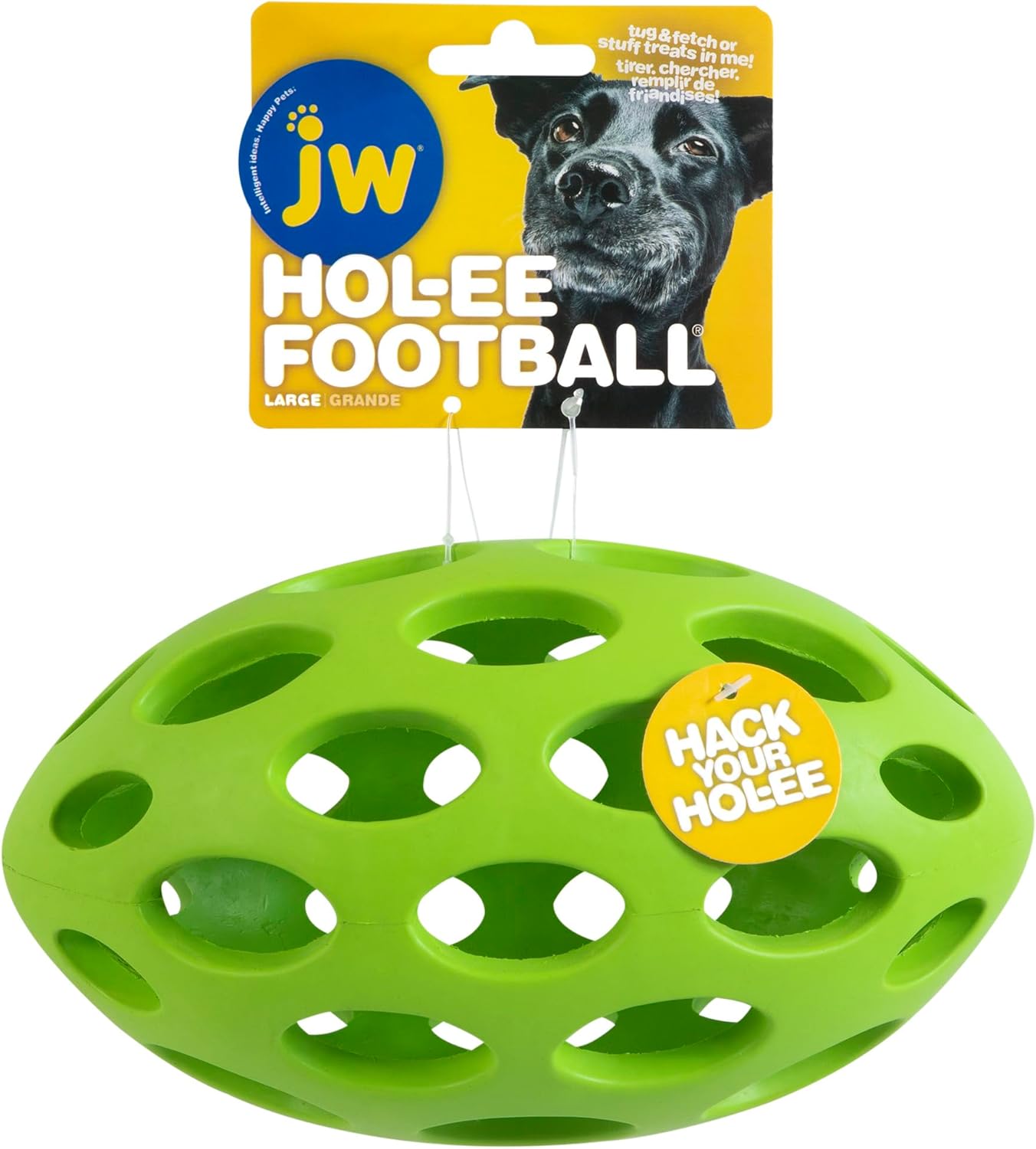 JW Hol-ee Football (couleurs variées)🏉