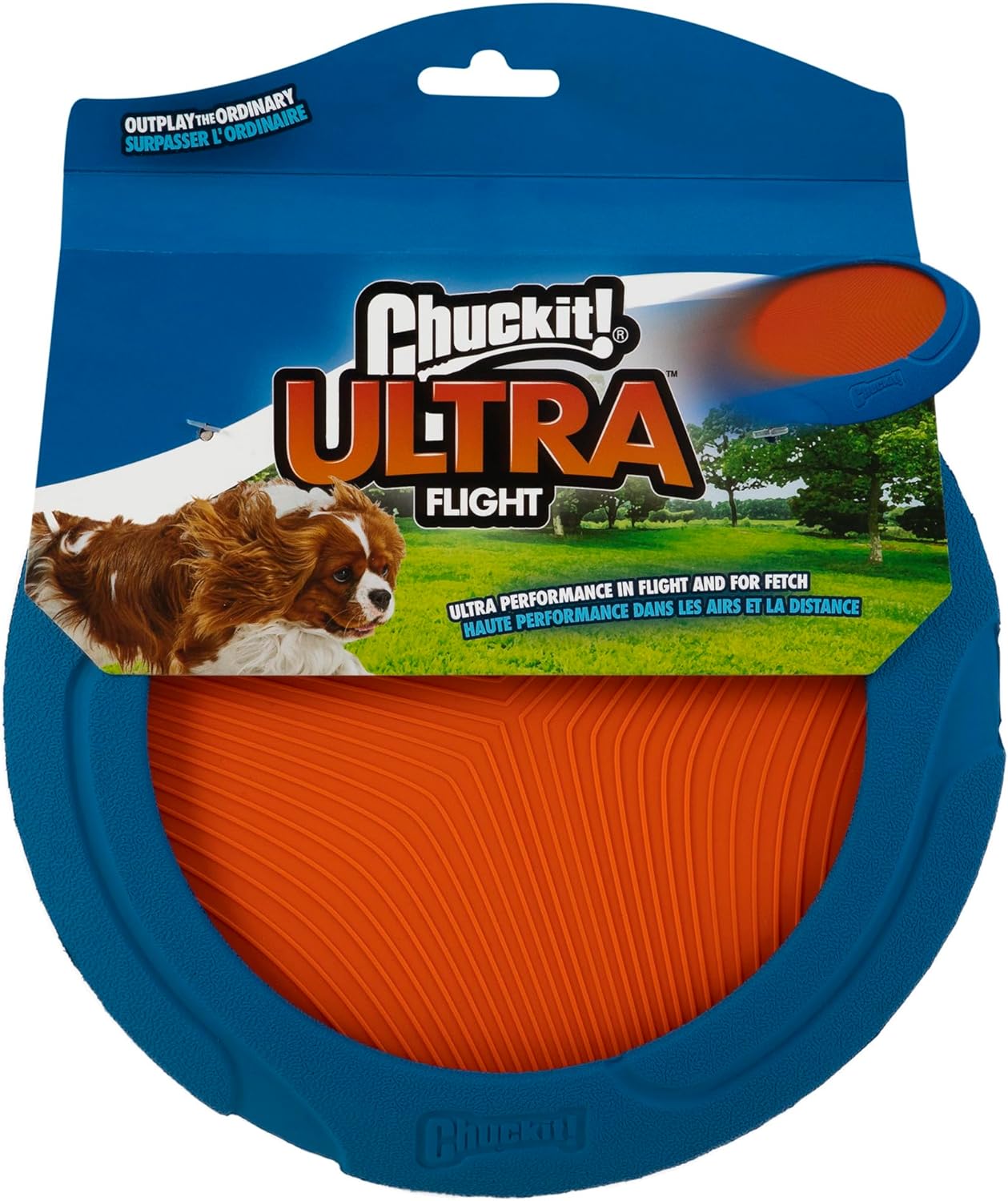 Frisbee Ultra Flight Chuckit!🥏