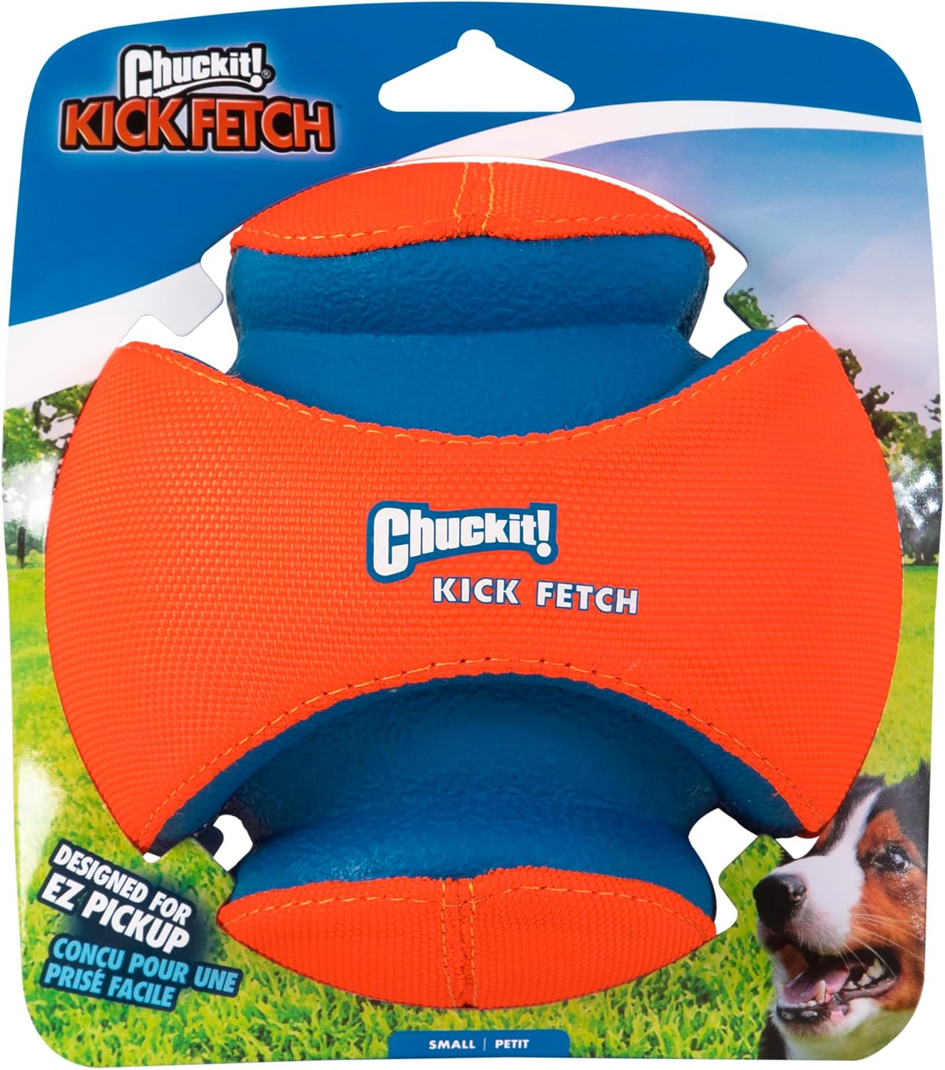 Ballon Kick Fetch Chuckit! S⚽