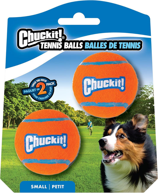 Balle Tennis Ball Chuckit! 2 Pieces S🥎🥎