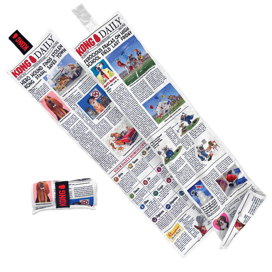 Kong® Daily Journal