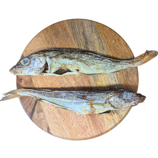 Églefin Entier Séché 🐟