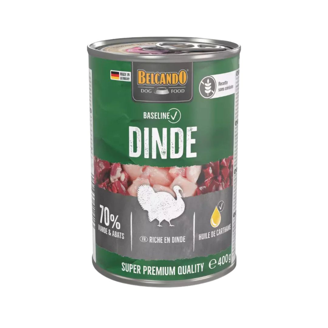 Belcando - Baseline Dinde