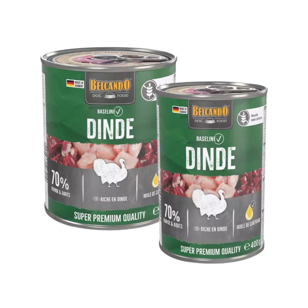 Belcando - Baseline Dinde