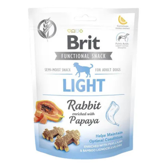 BRIT - Friandises Light au lapin 🐇