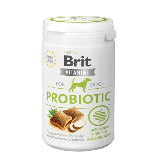 BRIT - Vitamins Probiotic pour chien 💊🛡️