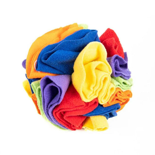 Balle de fouille Snuffle  ø15cm🧠