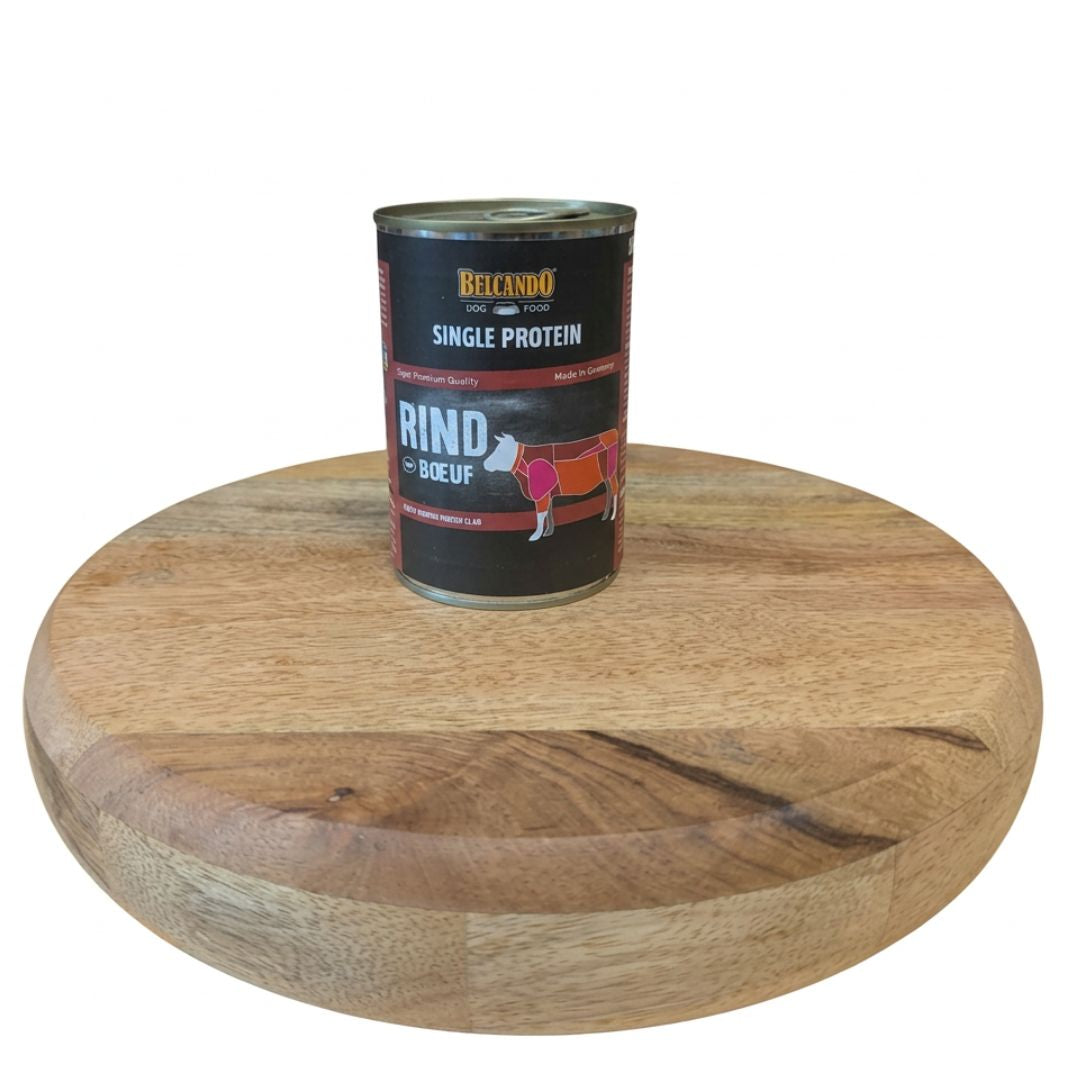 Belcando single protein boeuf