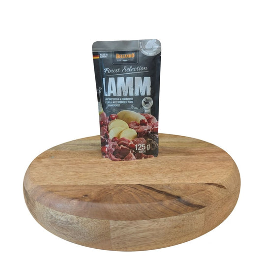 Belcando Sachet fraîcheur Agneau & pommes de terre, canneberge