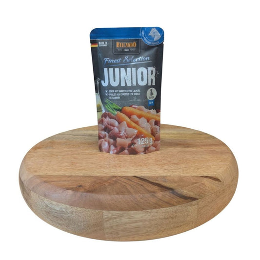 Belcando Sachet fraîcheur Junior Poulet & Carottes