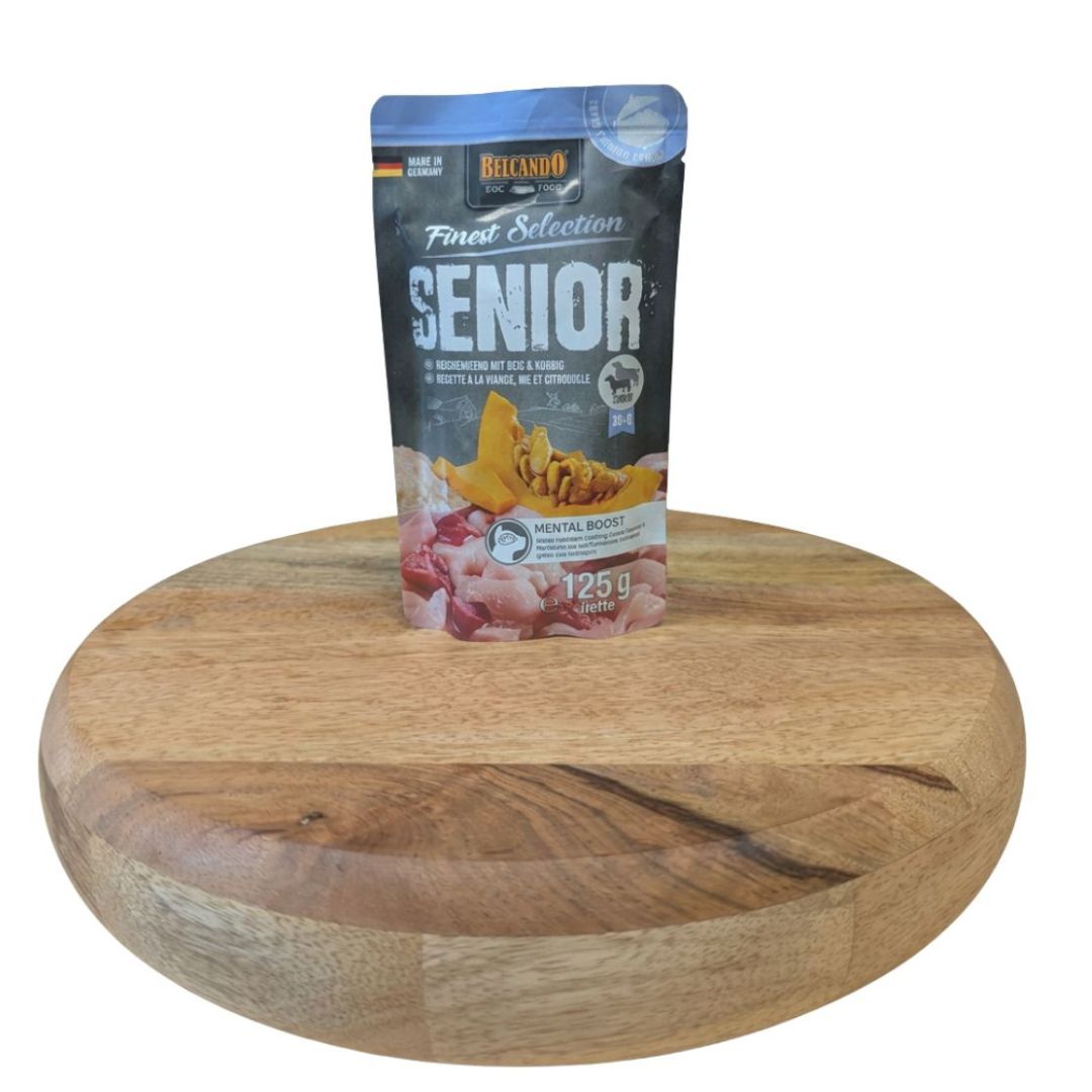 Belcando Sachet fraîcheur pour chien senior
