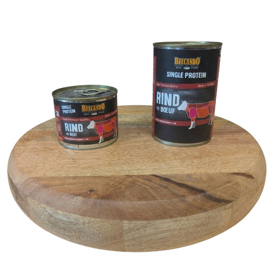 Belcando single protein boeuf