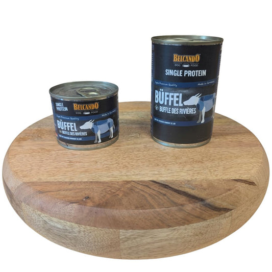 Belcando single protein buffle