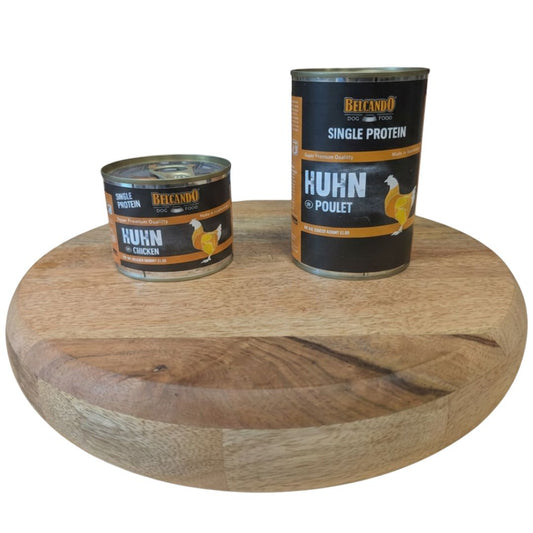 Belcando single protein poulet