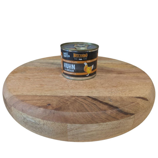 Belcando single protein poulet