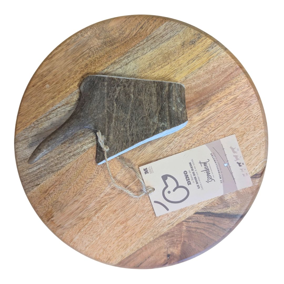 EVIDENT- Bois de daim entier