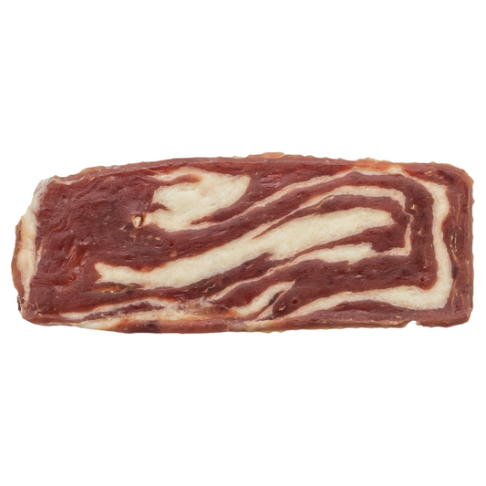 Bullduck avec peau de bœuf & canard