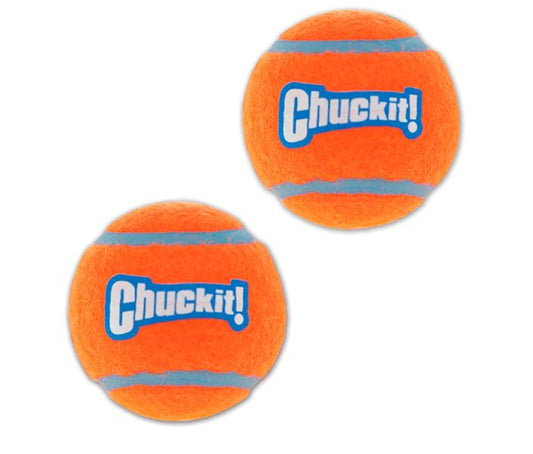 Balle Tennis Ball Chuckit! 2 Pieces S🥎🥎