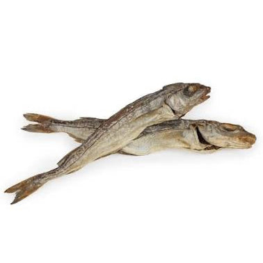 Églefin Entier Séché 🐟