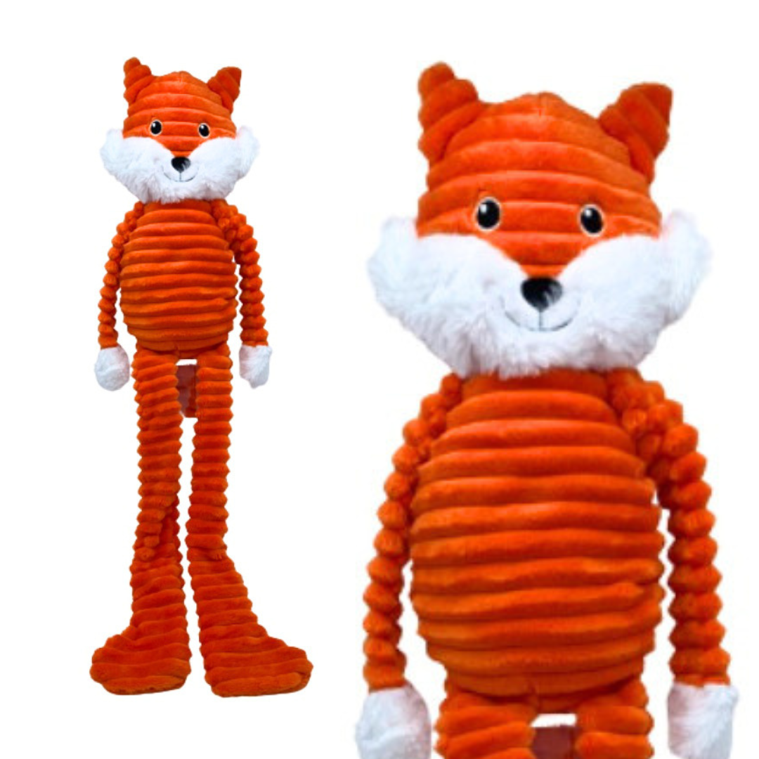 Peluche Renard XXL 91cm🦊