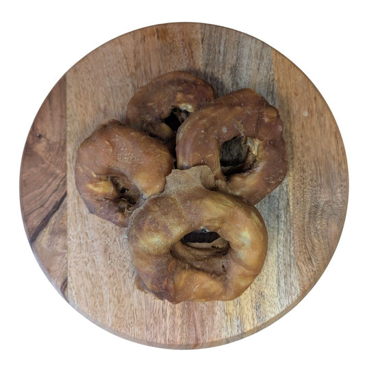 Donut de Lapin enrobé de Poulet🐓🐇