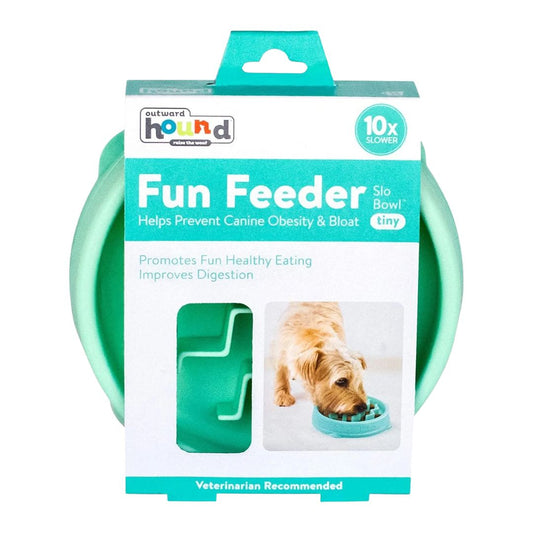OUTWARD HOUND - Gamelle Anti-Glouton S🥣