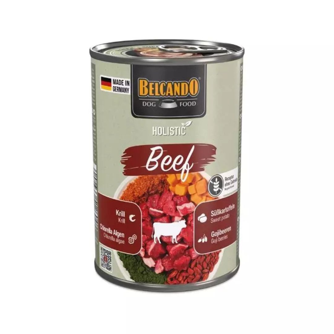 BELCANDO - Boîte Holistic Boeuf