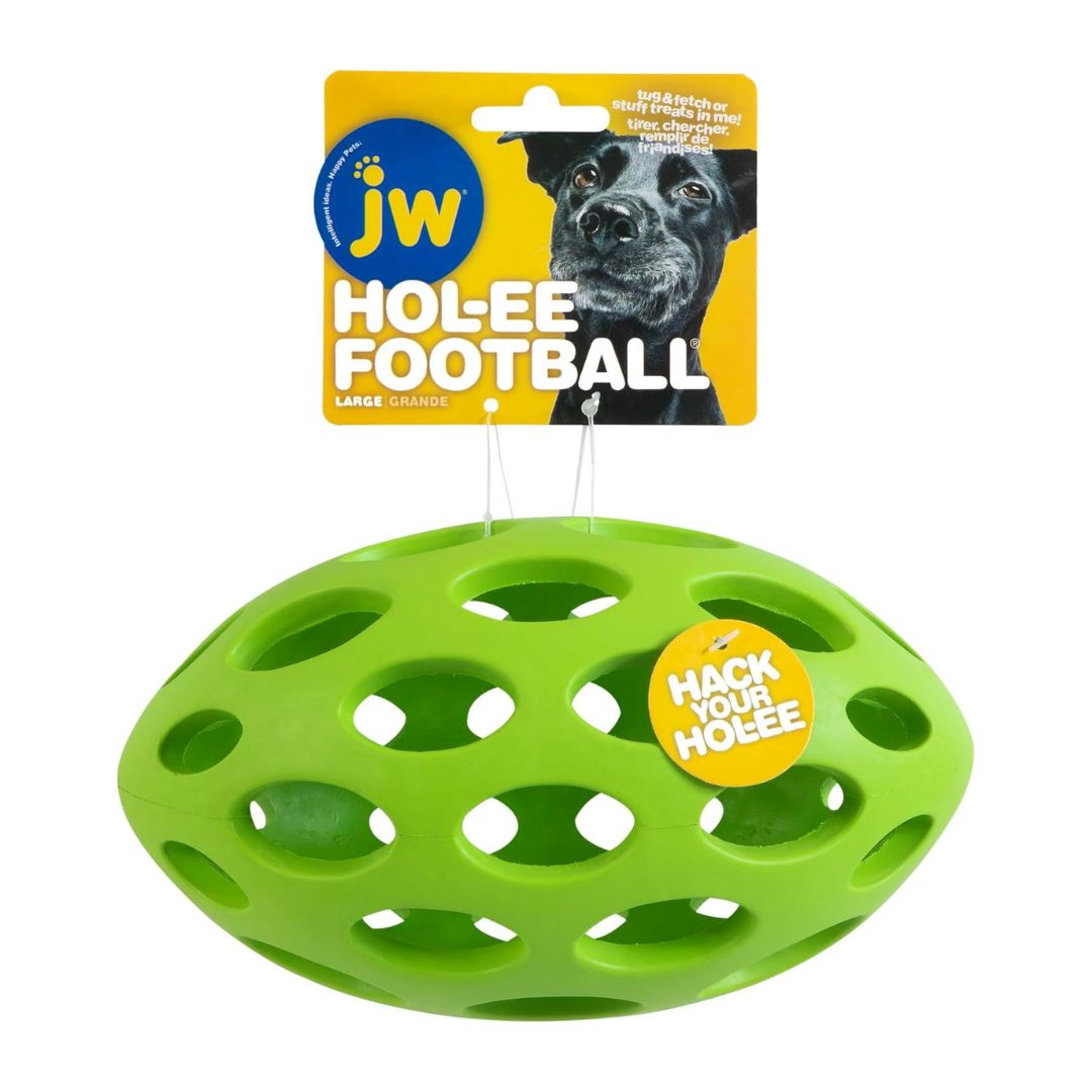 JW Hol-ee Football (couleurs variées)🏉