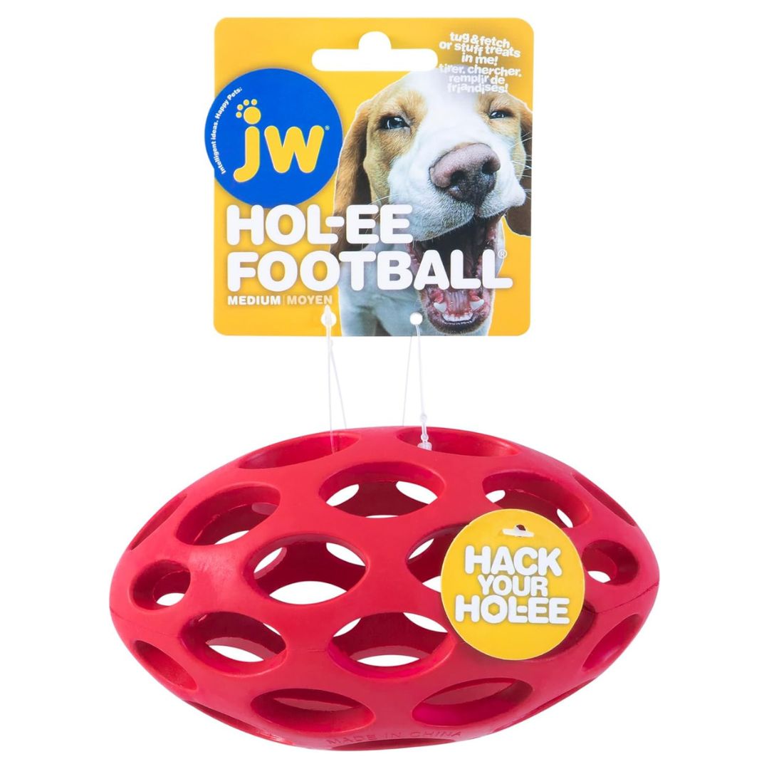JW Hol-ee Football (couleurs variées)🏉