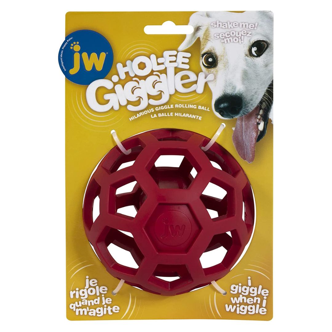 JW Hol-ee Giggler Ø11 cm⚽🔔