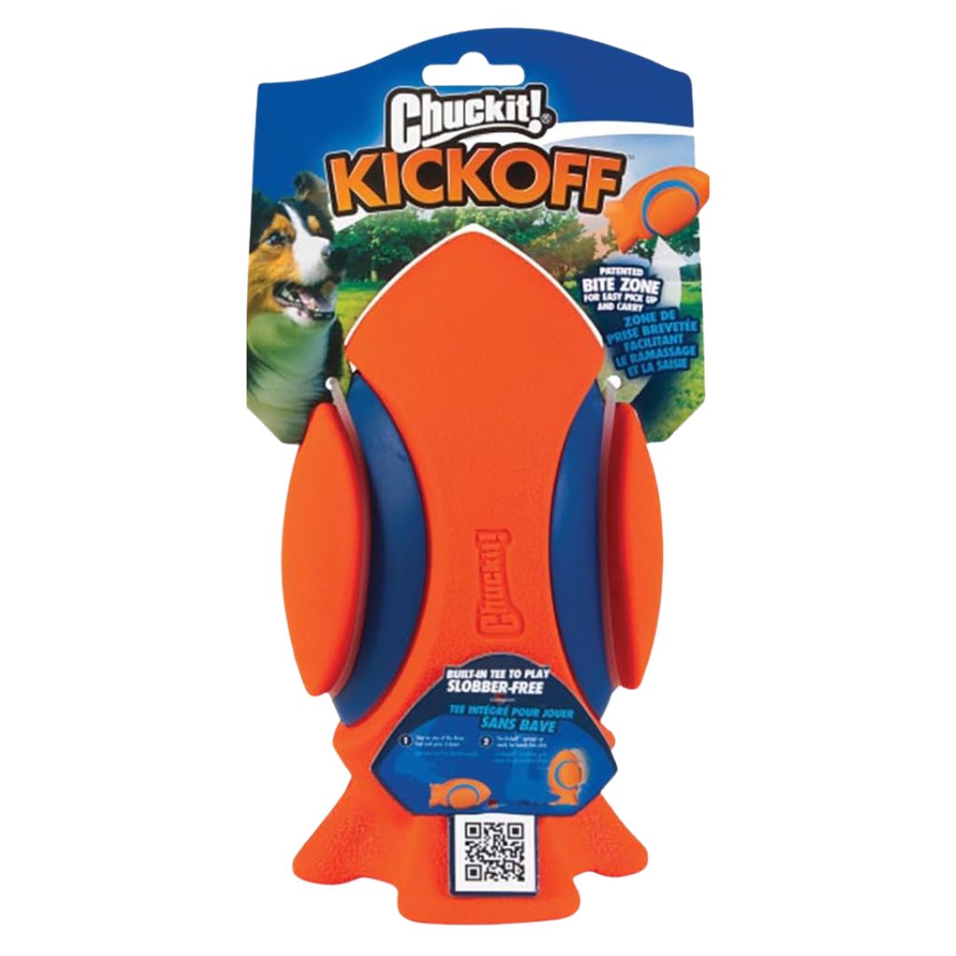 Kickoff Chuckit!🏉
