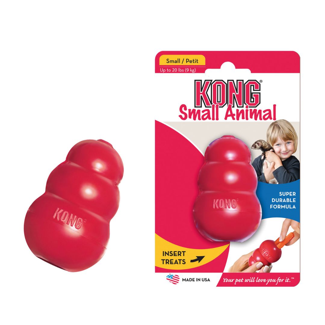 Kong® Classic Rouge