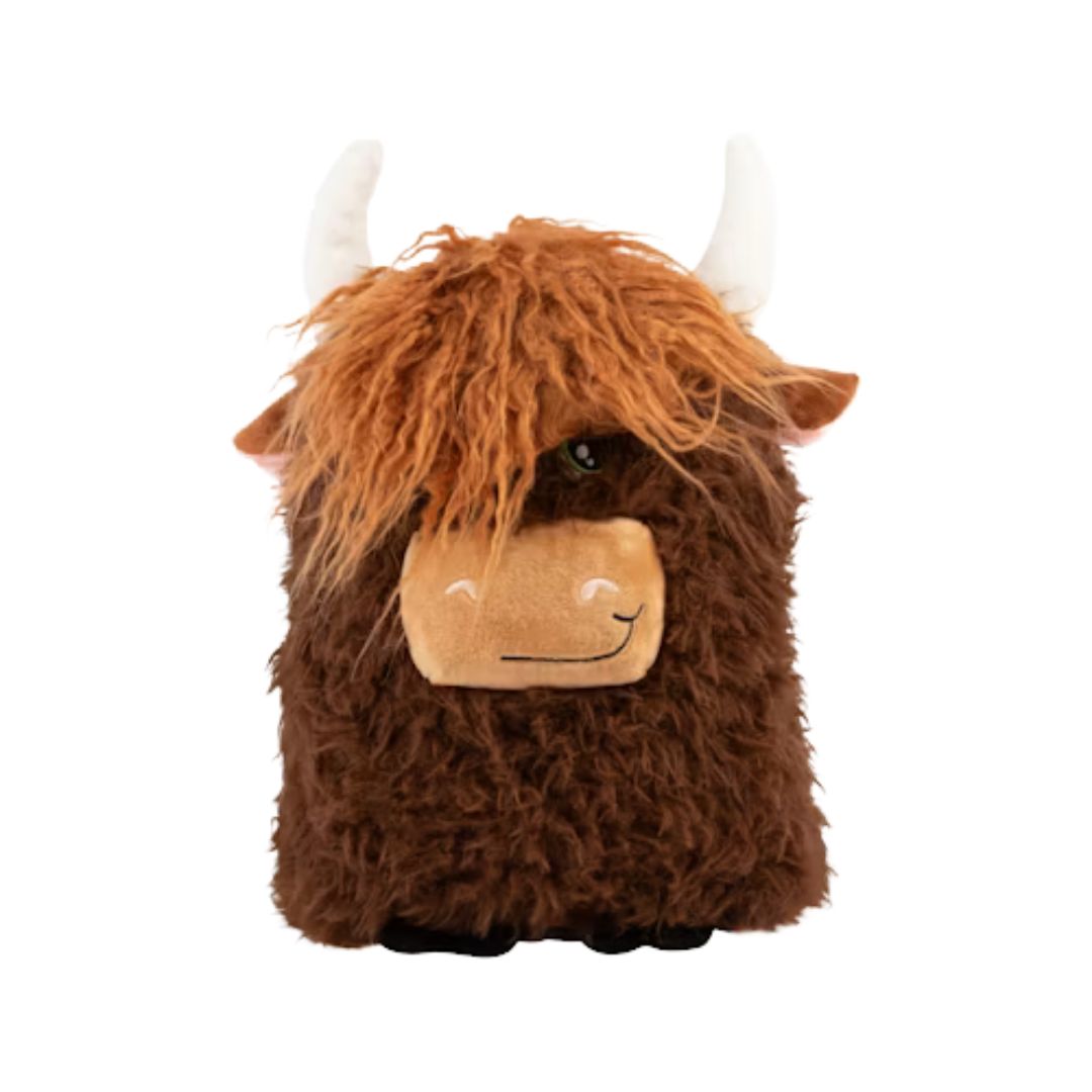 Kong® Comfort Jumbo Cow Assorted XL