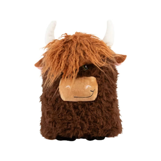 Kong® Comfort Jumbo Cow Assorted XL