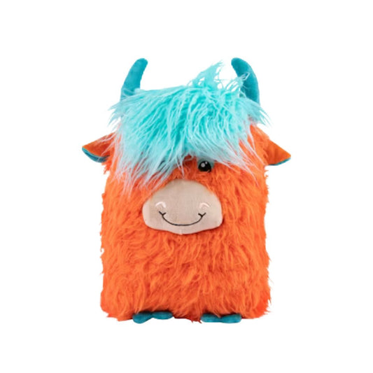 Kong® Comfort Jumbo Cow Assorted XL
