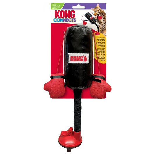 Kong® Connects Punching Bag pour chat