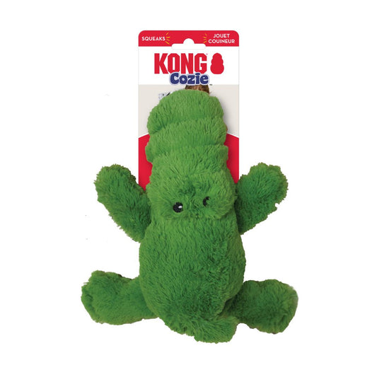 Kong® Cozie Ali Alligator