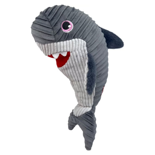 Kong® Cuteseas Rufflez Requin