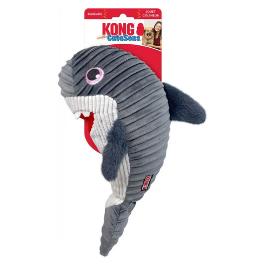 Kong® Cuteseas Rufflez Requin